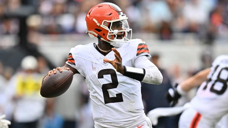 Shedeur Sanders’ first drive in preseason start ends with passing touchdown