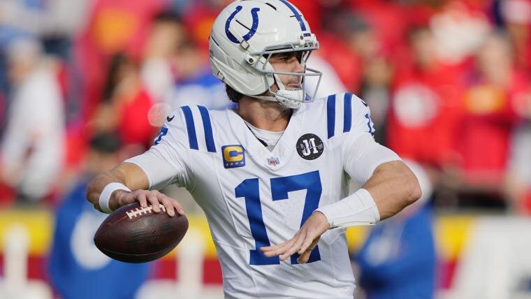Colts 'most likely' outcome with Daniel Jones in 2026 would be very depressing