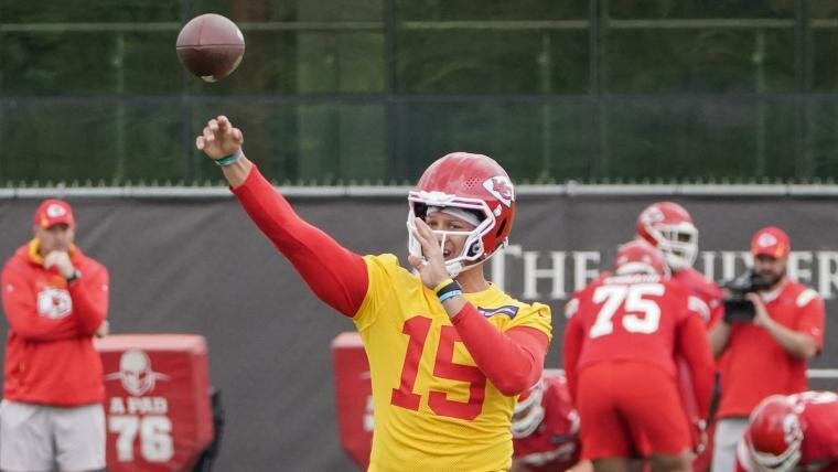 Chiefs’ Patrick Mahomes makes injury comments that will fire fans up