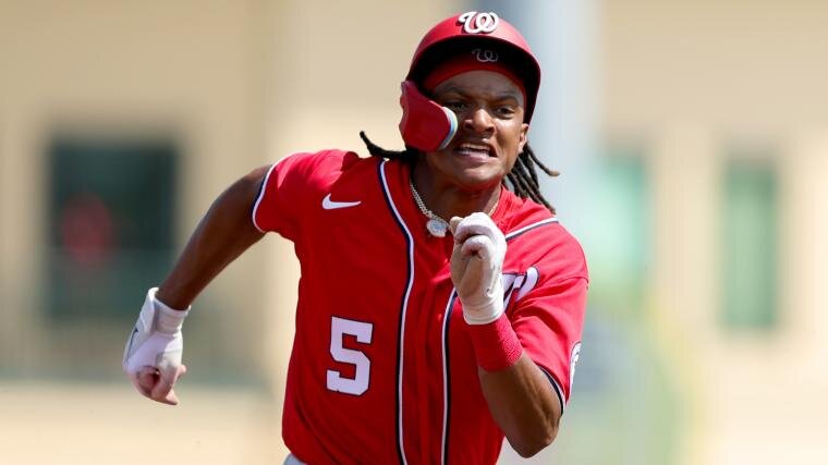 Why Nationals should resist Yankees' tempting trade offer for CJ Abrams