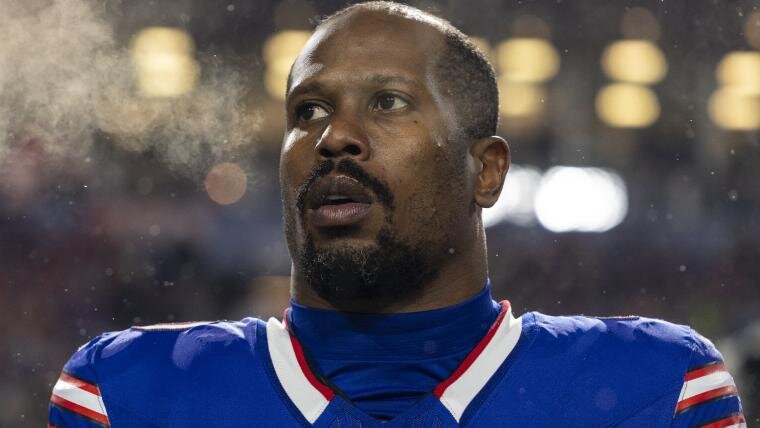 Will Von Miller start for Cowboys? Dallas depth chart after signing Pro Bowl EDGE
