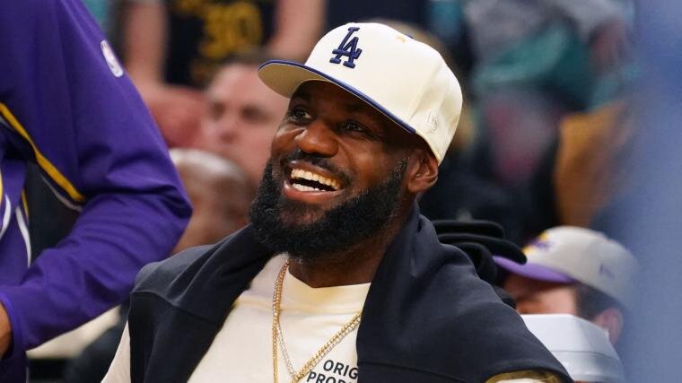 LeBron James reunites with 2016 Cavaliers teammates for surprising new project