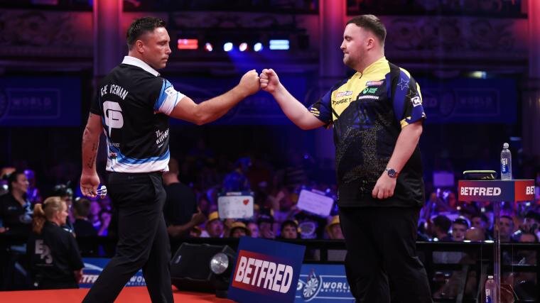 2026 World Matchplay of Darts final results, score and updates: Littler and Price fight for title