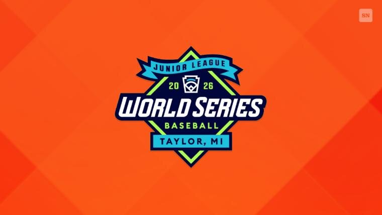 Junior League Baseball World Series schedule 2026: Full bracket, times, channels to watch every game