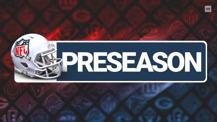 NFL preseason schedule 2026: Dates, times, TV channels, live streams to watch every game, week by week
