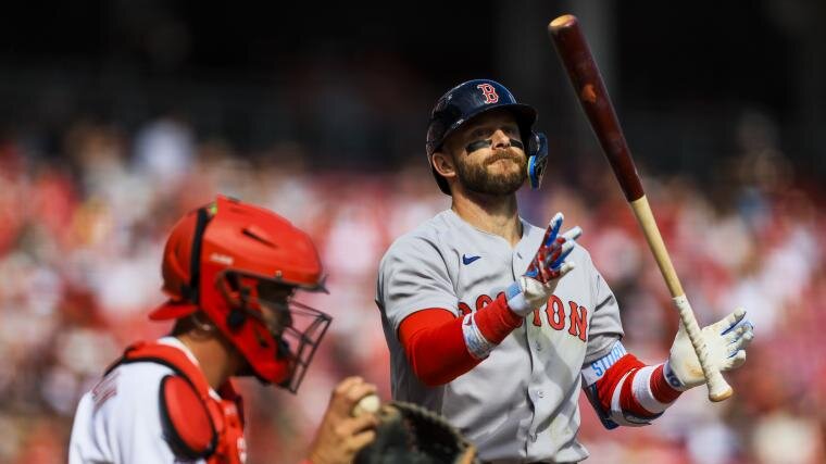 Trevor Story’s rough rehab could disrupt what the Red Sox built during his absence