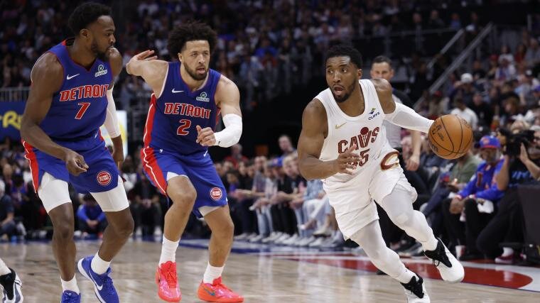 Cavaliers, Hawks, Clippers, Bucks in bidding war for $11M NBA champion, 23-year-old young star