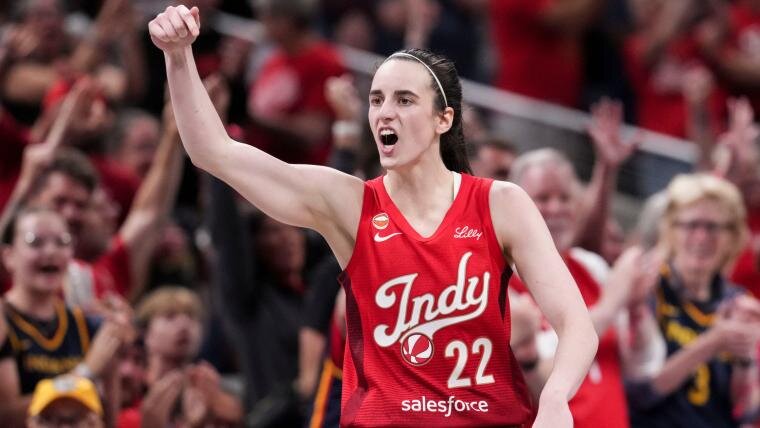 Skip Bayless identifies Caitlin Clark change making Fever star even harder to guard