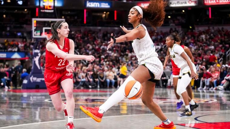 Skip Bayless’ blunt Caitlin Clark, Angel Reese take proved timely after Fever-Dream thriller