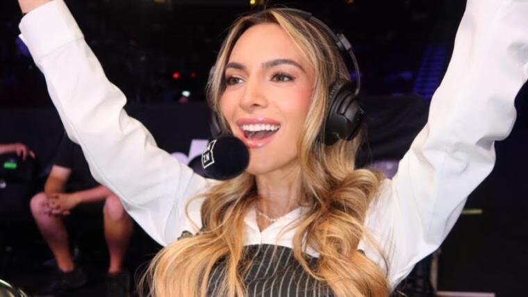 Emily Austin lands major Jake Paul boxing role after Serrano title fight