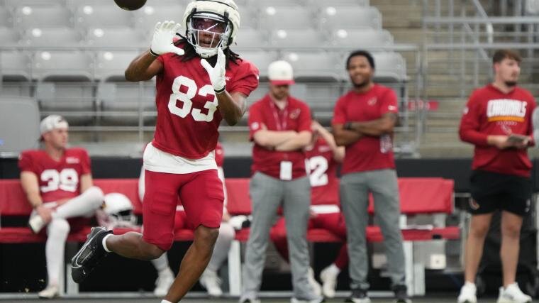 Patriots Add Intriguing Wide Receiver to Drake Maye’s Supporting Cast