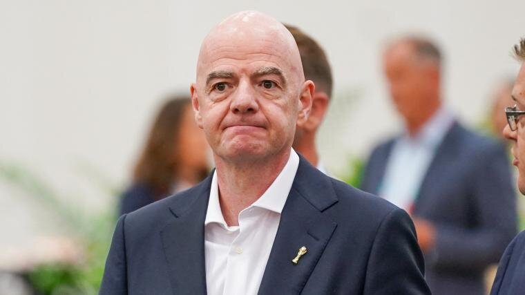 Why UEFA is considering criminal case against Gianni Infantino over World Cup sell-off plan