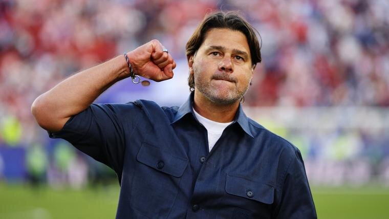 Forget the World Cup flop — re-hiring Mauricio Pochettino was by far the best call for the USMNT