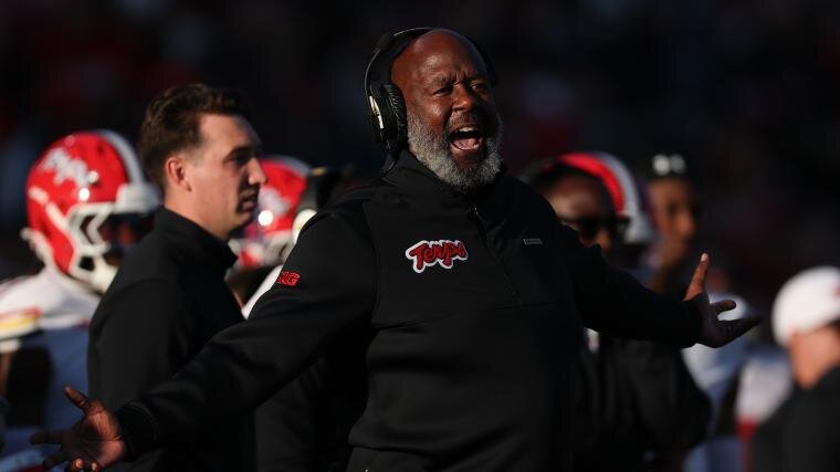 Mike Locksley wants to correct one big Maryland flaw that resulted in 4-8 season last year