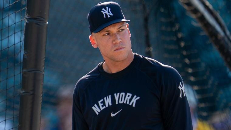 Yankees finally get good news on Aaron Judge amid injury recovery