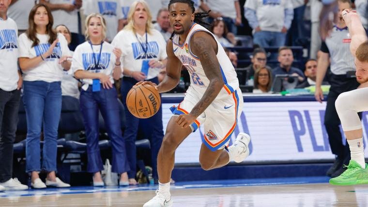 Cason Wallace reveals that the Thunder have taken their losses to the Spurs personally