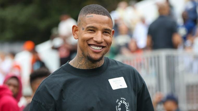 Panthers just added a dangerous new weapon