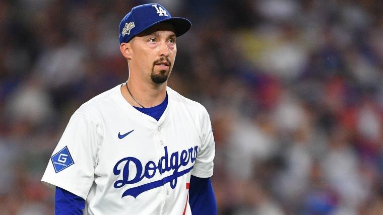 Dodgers’ Blake Snell gets perfect injury update after Tarik Skubal trade