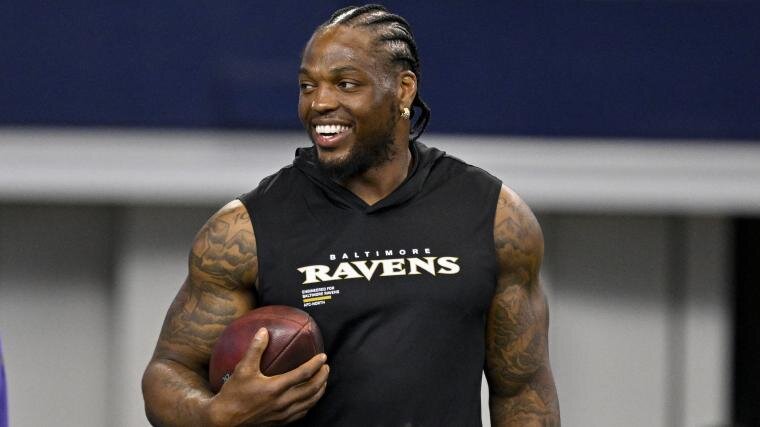 Ravens' Derrick Henry sends clear message regarding NFL retirement