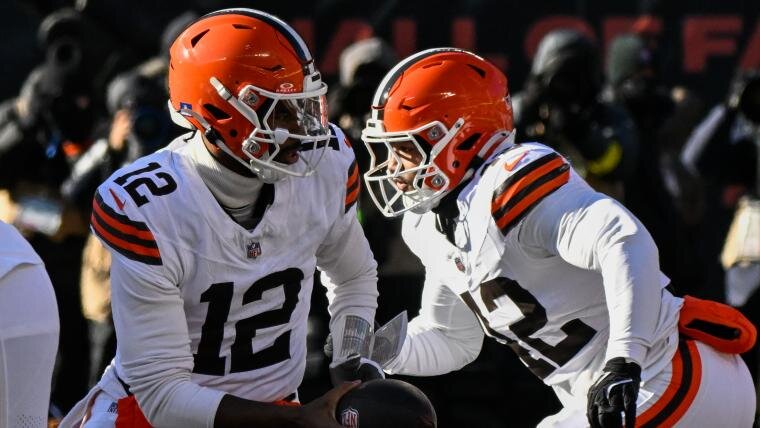 Browns' Shedeur Sanders just got a big edge over Deshaun Watson from NFL experts