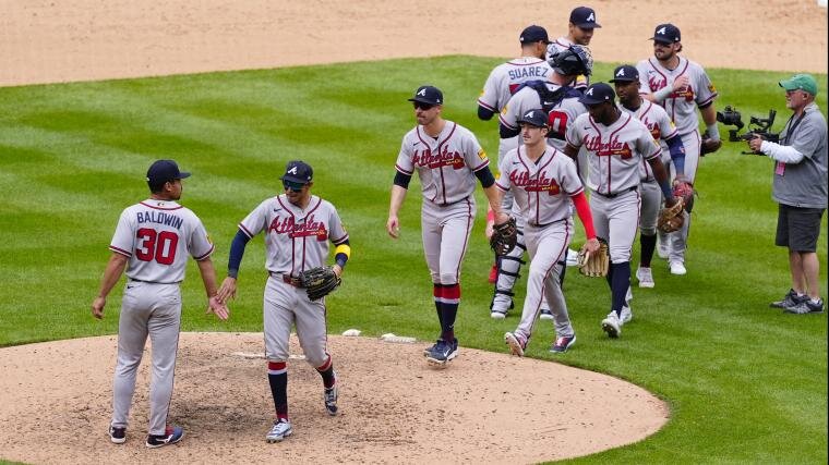 Braves reportedly call up nine-year veteran fan favorite who made Atlanta debut in July