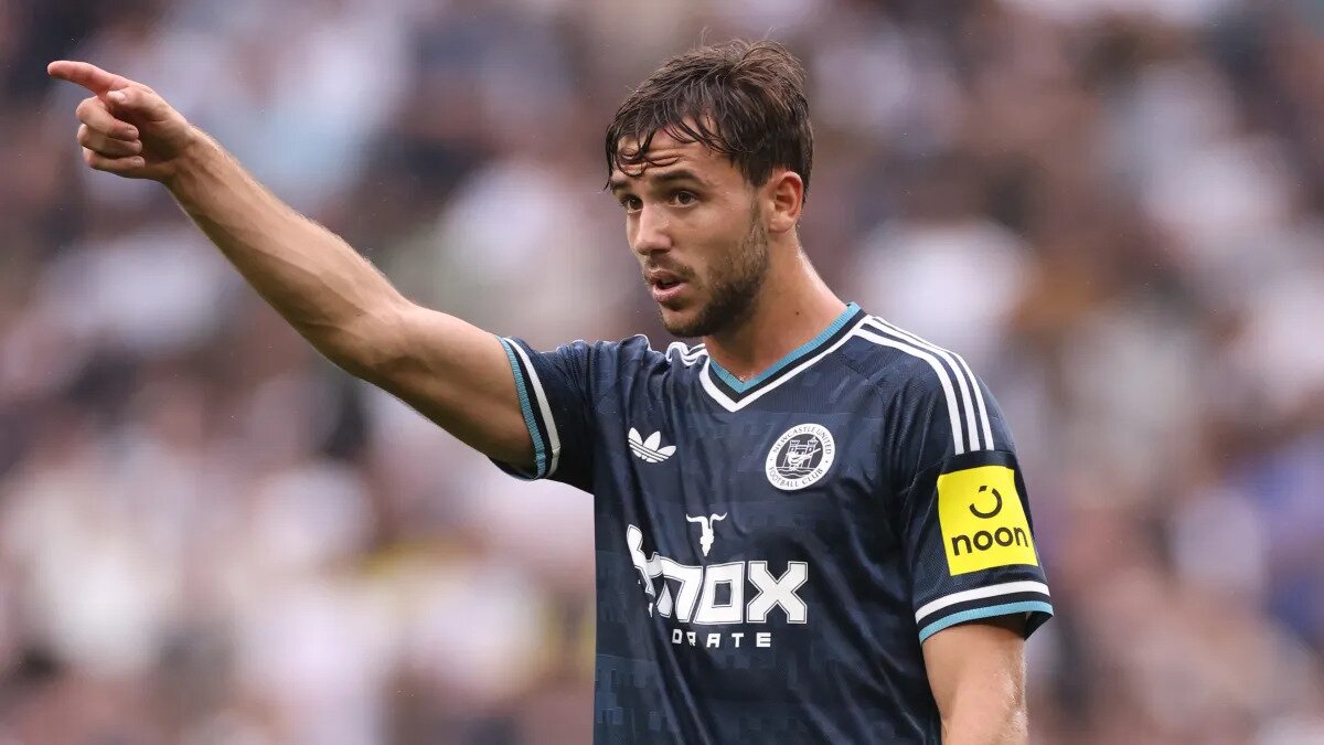 Why Nico Gonzalez turned down Champions League clubs to join Newcastle