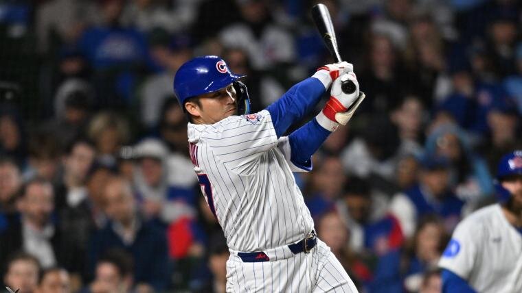 Cubs predicted to sign Mariners All-Star OF to $97.5M deal to replace Seiya Suzuki