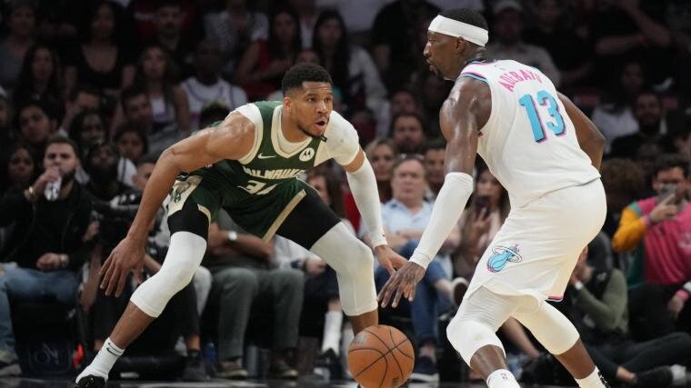 Heat predicted to sign $305M future Hall of Famer to make life easy for Giannis Antetokounmpo