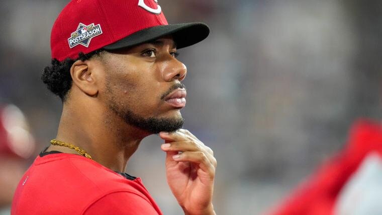 Reds SP Hunter Greene facing season-ending elbow surgery