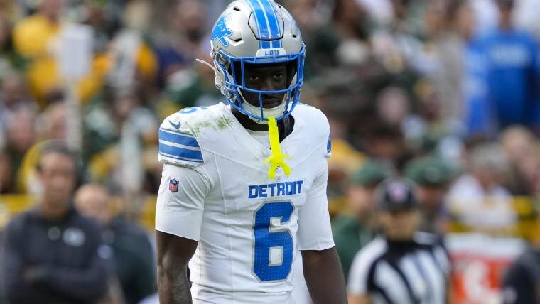 Lions predicted to sign four-time Pro Bowler after Terrion Arnold news