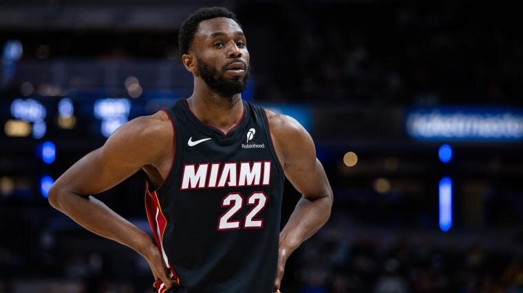 Heat predicted to flip Andrew Wiggins for $411M former MVP, 3-time scoring champion in mega deal