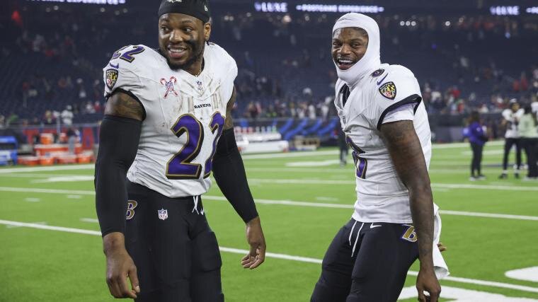 Ravens get 'just right' win total projection that fans will love to see