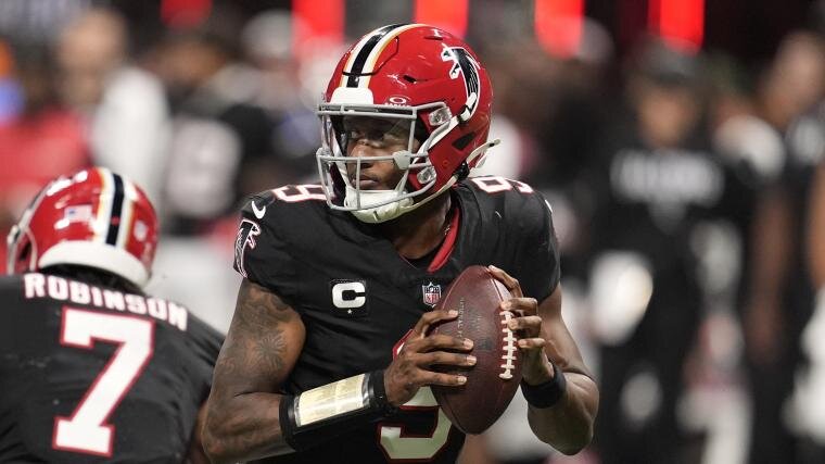 Falcons' Michael Penix Jr. seemingly hands Tua Tagovailoa starting spot with latest comments