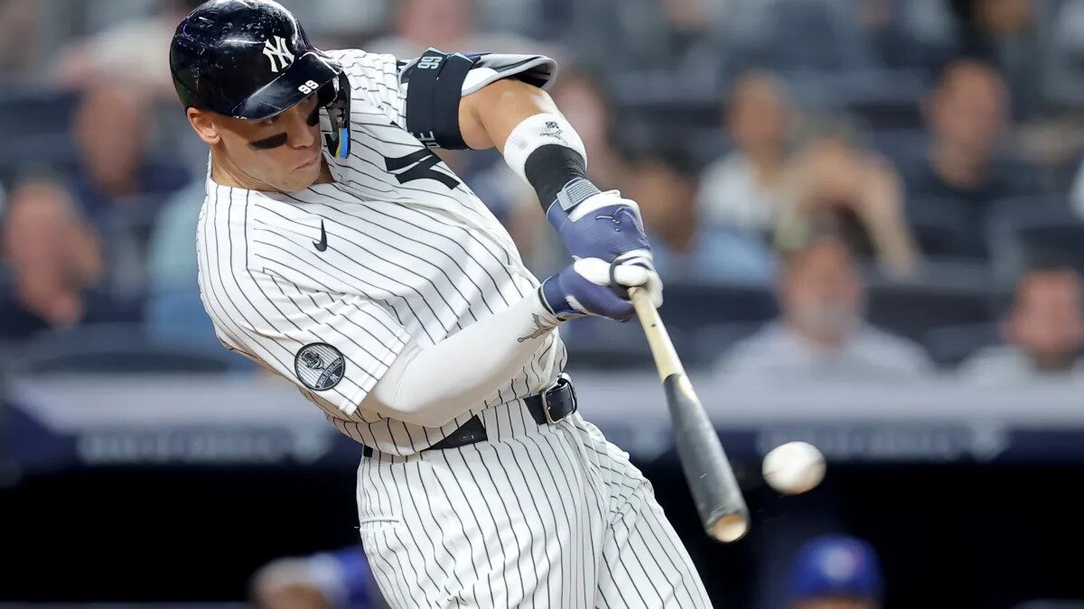 Yankees get updated 'best-case' return date for Aaron Judge amid injury recovery