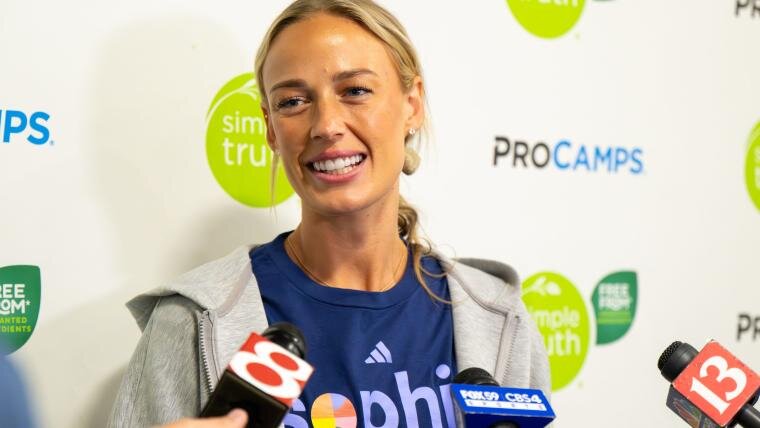 WNBA forced to clarify Sophie Cunningham stance after Reddit controversy erupts