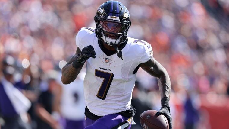 Ravens urged to make odd trade decision on $36.8M former first-round WR
