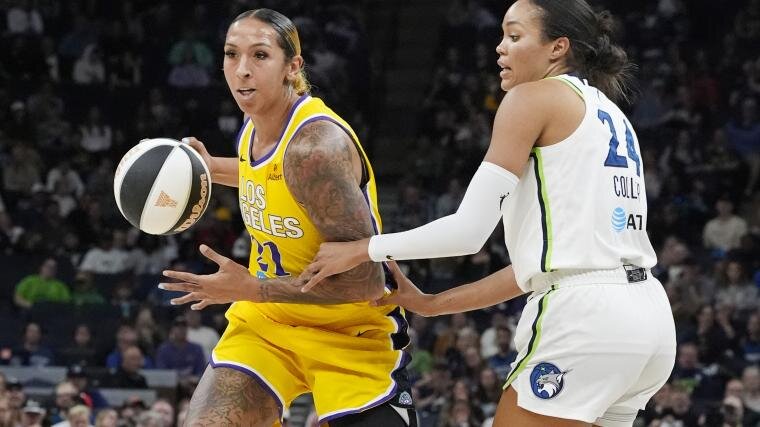 Why Fever are signing 2-time WNBA champion with career 4.6 point per game average