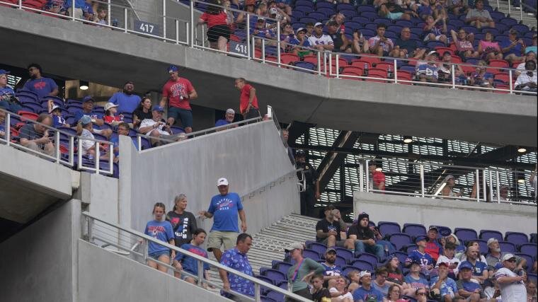 Why fans are blasting new Bills stadium for ‘worst’ design in NFL