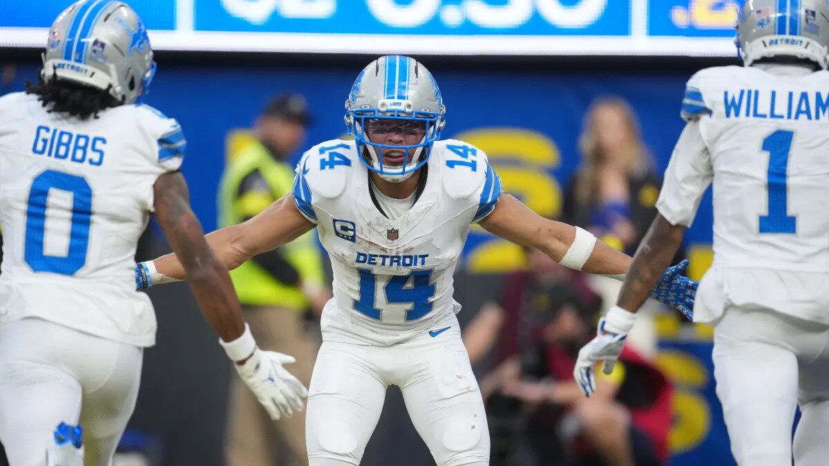 Lions 2-time Super Bowl Champion faces unclear status for Week 1 vs. Saints amid latest injury