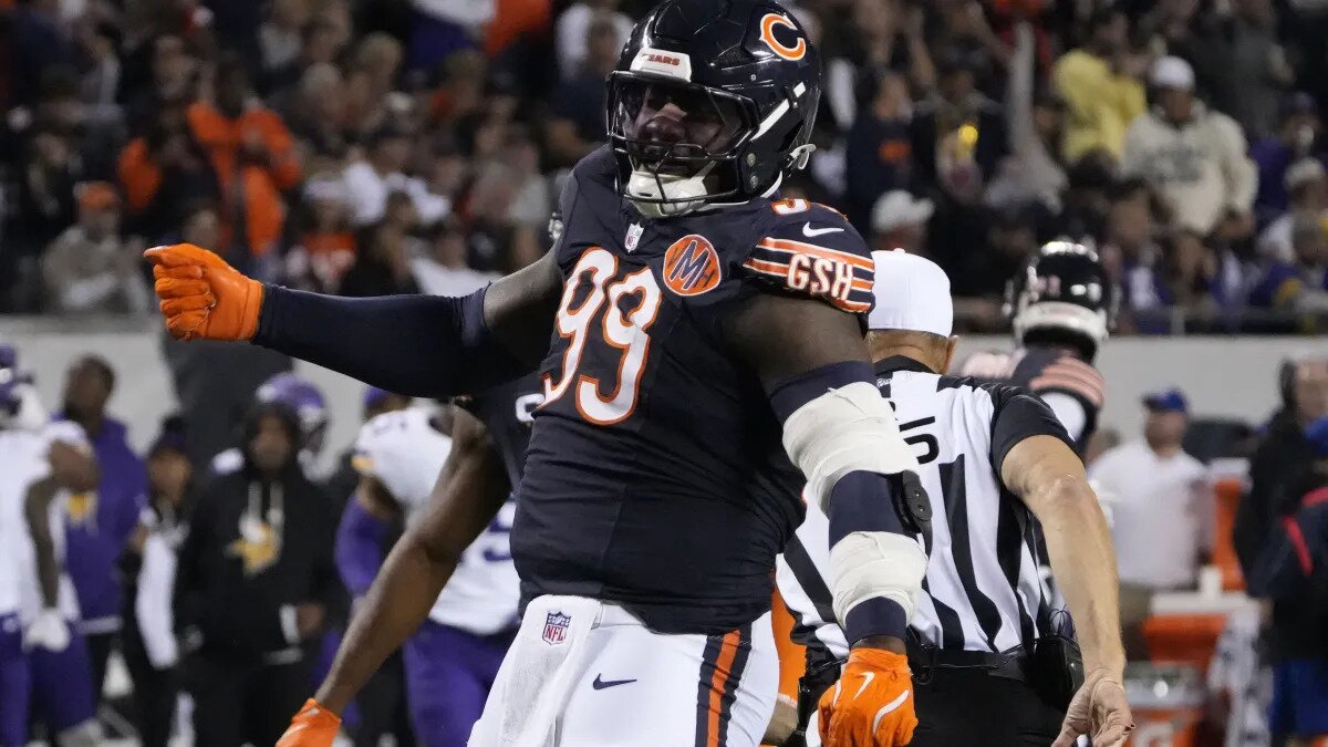 Gervon Dexter to Atlanta: Why the Falcons may have just stolen a difference-maker