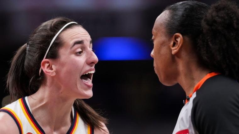 Caitlin Clark technical foul suspension, explained: Why Fever star will be disciplined if given one more tech