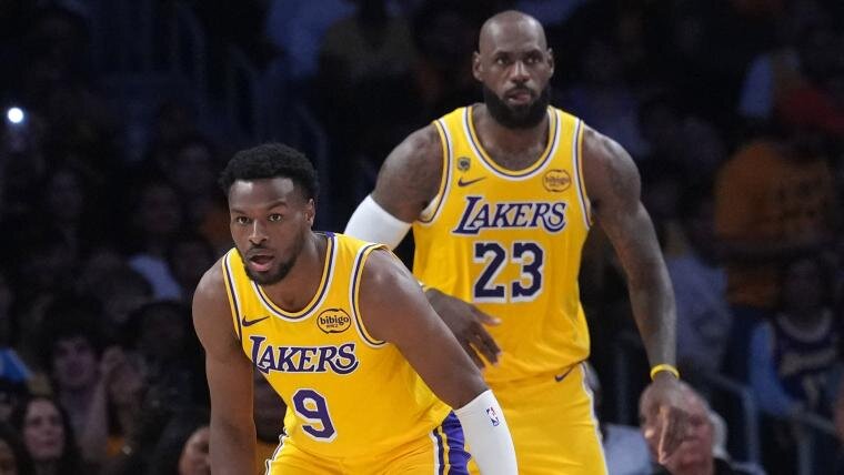 Lakers predicted to part ways with $18M former first-round draft bust after disappointing stint