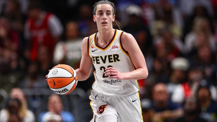 Caitlin Clark reaches unprecedented WNBA milestone against Dallas Wings