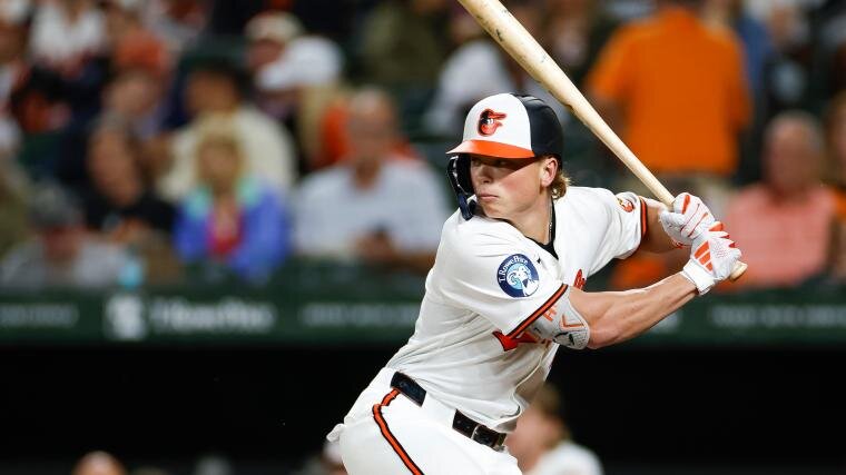 Orioles 22-year-old former first overall pick given 40% chance of being traded