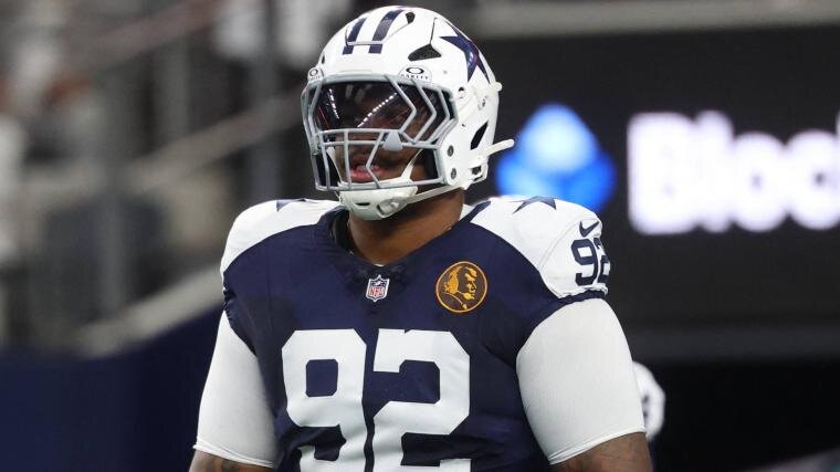 Quinnen Williams contract details: Cowboys star's massive new deal makes him one of NFL's highest-paid DLs