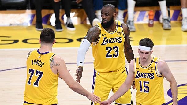 Lakers have major momentum to sign $46M ex-Warriors NBA champion to pair with Luka Doncic
