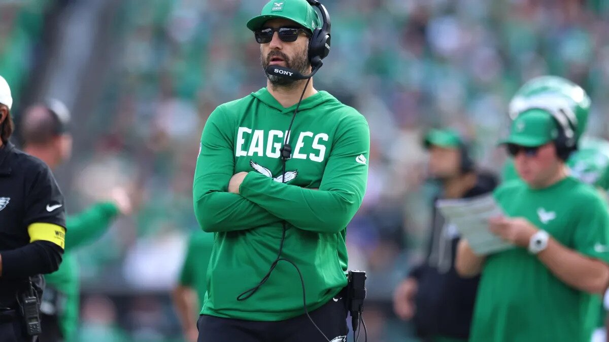Eagles predicted to make bold Nick Sirianni decision mid-season that'd be a mistake