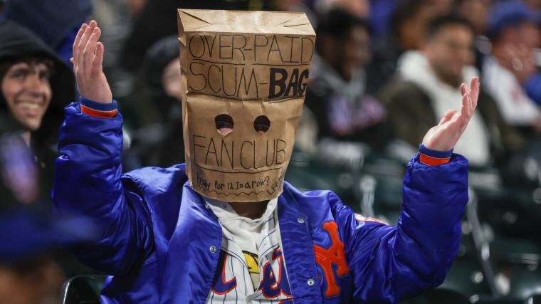 Mets called MLB's 'biggest disappointment' for many obvious reasons