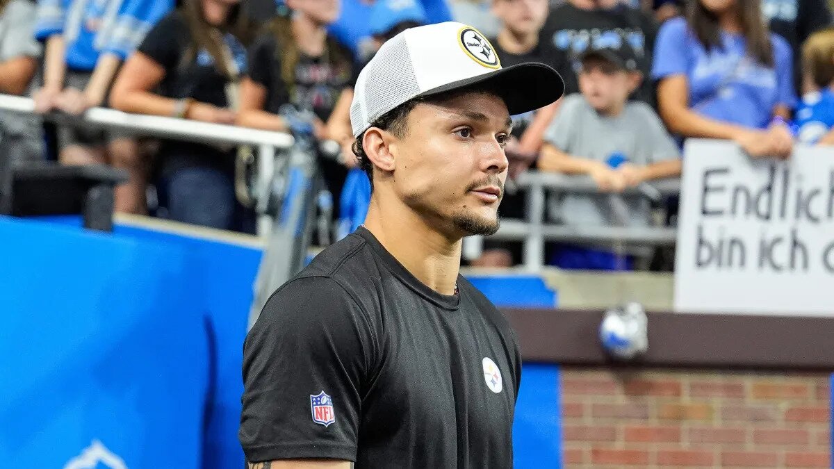 Steelers all but confirm Roman Wilson’s 53-man roster status before NFL preseason Week 3