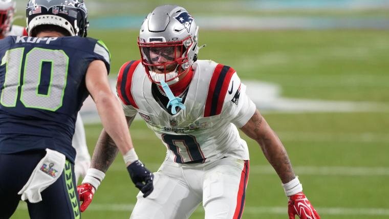 Why Patriots must clear $132M benchmark in Christian Gonzalez contract talks